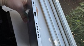 Mint
													Apple iPad Mini 6th Gen - Unlocked, Starlight, 64 GB, A2568, photo 3 of 8