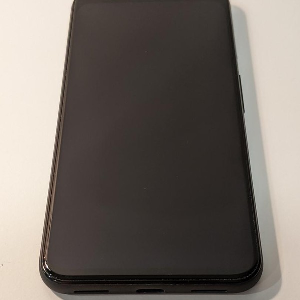 Google Pixel 4a - Unlocked, 128 GB, Black, 6 GB