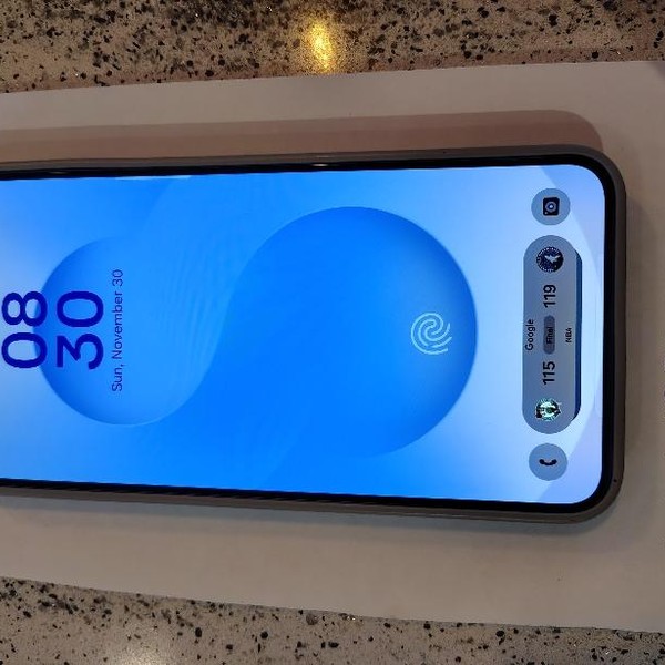 Samsung Galaxy S25 Plus - Unlocked, 256 GB, Navy Blue, 12 GB, SM-S936U1