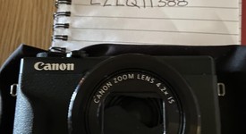 Mint
													Canon PowerShot G7 X Mark III, photo 2 of 8