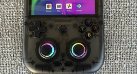 Mint
													Anbernic RG 406V - Gray, 128 GB, 8 GB, photo 1 of 6