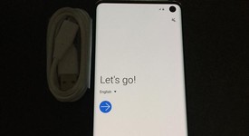 Good
													Samsung Galaxy S10 - T-Mobile, Black, 128 GB, 8 GB, SM-G973U, photo 1 of 7