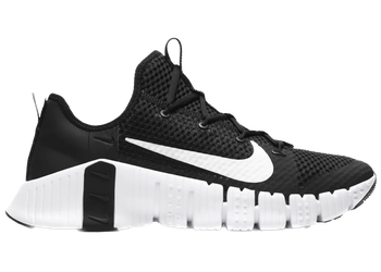 Nike Free Metcon 3 Black White for sale
