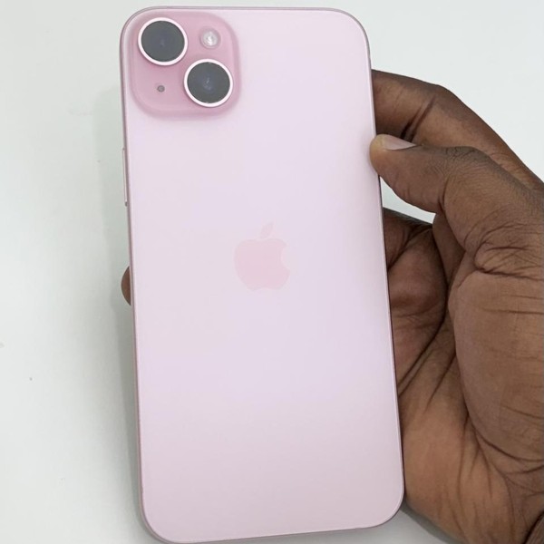 Apple iPhone 15 Plus - Unlocked, 128 GB, Pink, A2847