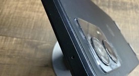 Good
													Moto G 5G (2023) - Cricket, Navy Blue, 64 GB, 4 GB, photo 3 of 5