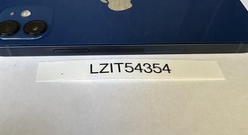 Mint
													Apple iPhone 12 - Unlocked, Blue, 64 GB, A2172, photo 2 of 9
