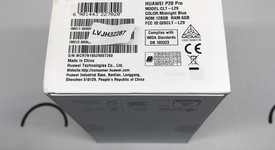 New
													Huawei P20 Pro - Unlocked Non-US, Other, 128 GB, photo 2 of 3