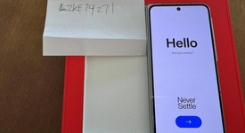 Good
													OnePlus Open - Unlocked, Green, 512 GB, 16 GB, photo 3 of 5