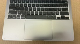 Good
													MacBook Air 2020 - 13" - Apple M1, Silver, 256 GB, 8 GB, photo 3 of 11