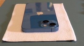 Good
													Apple iPhone 13 - Verizon, Blue, 128 GB, A2482, photo 2 of 7