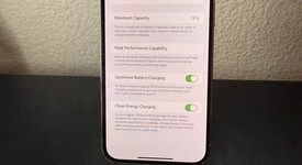 Good
													Apple iPhone 12 Pro Max - Unlocked, Gold, 128 GB, A2342, photo 3 of 5