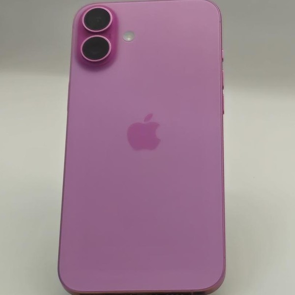 Apple iPhone 16 Plus - Verizon, 128 GB, Pink, A3082