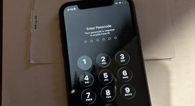 Good
													Apple iPhone 11 - Unlocked, Black, 64 GB, A2111, photo 4 of 5