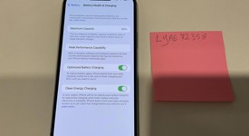 Good
													Apple iPhone 14 Plus - T-Mobile, Blue, 128 GB, A2632, photo 3 of 9