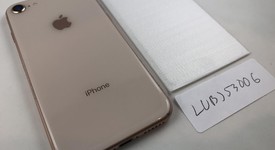 Fair
													Apple iPhone 8 - Unlocked, Gold, 64 GB, A1905, GSM, photo 5 of 8