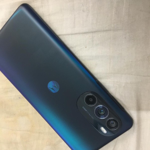 Motorola Edge Plus (2022) - Unlocked, 512 GB, Blue, 8 GB