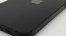 Good
													Apple iPhone 12 - Unlocked, Black, 64 GB, A2172, photo 5 of 6