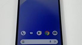 Good
													Google Pixel 3a XL - Unlocked, White, 64 GB, 4 GB, G020C, photo 1 of 7