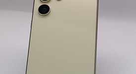 Good
													Samsung Galaxy S24 Ultra - T-Mobile, Yellow, 256 GB, 12 GB, SM-S928U, photo 1 of 3