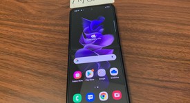 Good
													Samsung Galaxy Z Flip3 5G - Unlocked, Black, 256 GB, 8 GB, SM-F711U1, photo 1 of 3