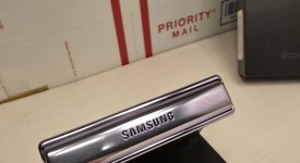 Mint
													Samsung Galaxy Z Flip4 5G - T-Mobile, Purple, 128 GB, 8 GB, SM-F721U, photo 3 of 10