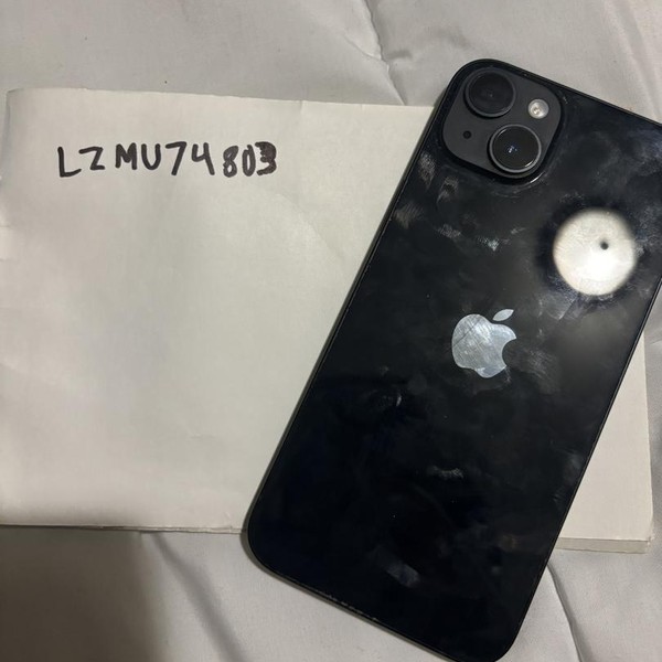 Apple iPhone 14 Plus - Unlocked, 128 GB, Midnight, A2632