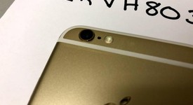 Good
													Apple iPhone 6S - Unlocked, Gold, 16 GB, A1688, photo 4 of 10