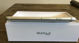 Good
													Apple iPhone 6S - Verizon, Silver, 64 GB, A1688, photo 5 of 8