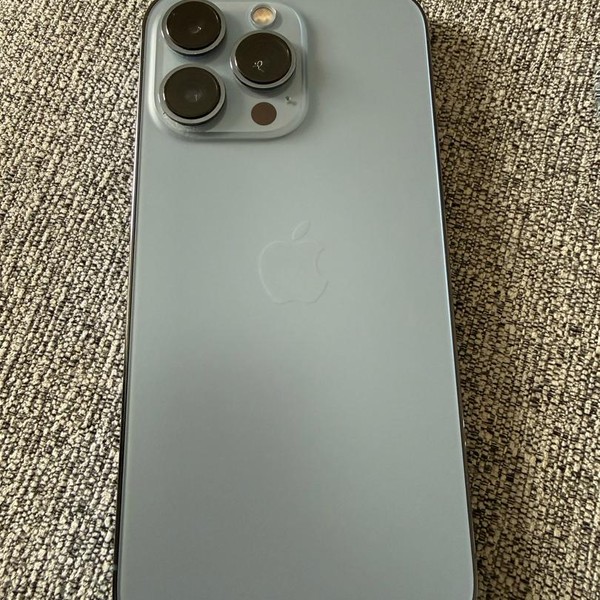 Apple iPhone 13 Pro - Unlocked, 128 GB, Sierra Blue, A2483