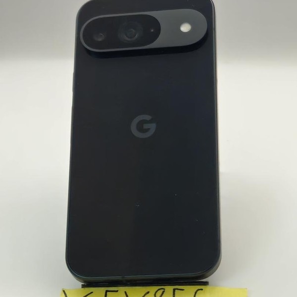 Google Pixel 9 - Unlocked, 128 GB, Obsidian, 12 GB, G2YBB