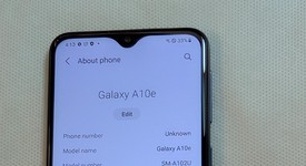 Good
													Samsung Galaxy A10e - Spectrum, Black, 32 GB, 2 GB, SM-A102U, photo 2 of 3