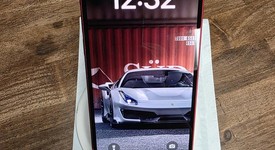 Good
													Apple iPhone 13 - Unlocked, Red, 128 GB, A2482, photo 1 of 9