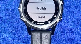 Good
													Garmin Fenix 5 Plus - Silver, Regular, photo 3 of 6