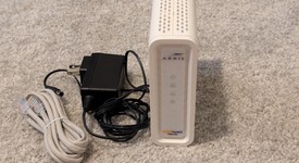 Mint
													ARRIS Modem, photo 2 of 6