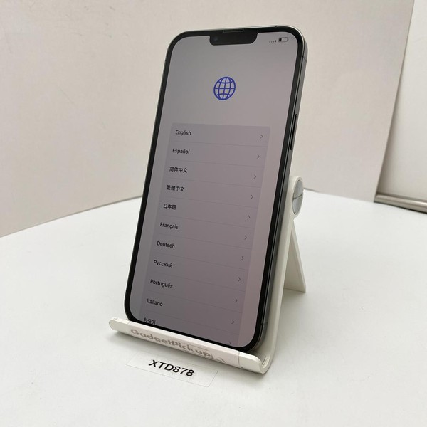 Apple iPhone 13 Pro Max - Unlocked, 128 GB, Green, A2484