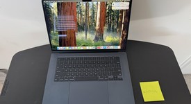 Mint
													MacBook Air 2023 - 15" - Apple M2, Midnight, 512 GB, 8 GB, photo 1 of 13