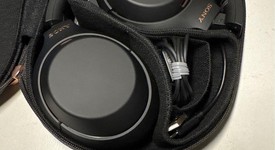 Used
													Sony WH-1000XM4 - Black, photo 1 of 5