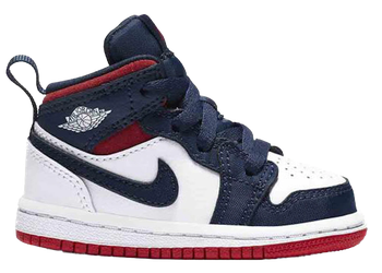 Jordan 1 Mid SE USA (TD) for sale
