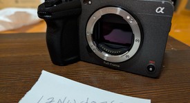 Mint
													Sony FX3 Full-Frame Cinema, photo 1 of 13