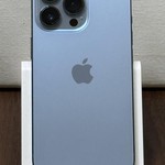 Good Apple iPhone 13 Pro - Unlocked, 128 GB, Sierra Blue, A2483