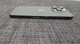 Good
													Apple iPhone 13 Pro - Unlocked, Graphite, 256 GB, A2483, photo 4 of 11