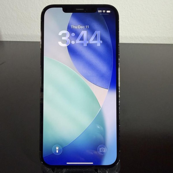 Apple iPhone 12 Pro Max - Verizon, 128 GB, Graphite, A2342