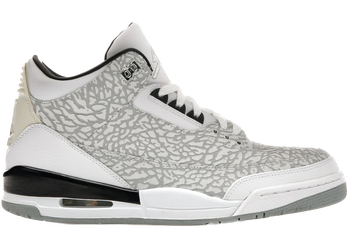 Jordan 3 Retro White Flip for sale