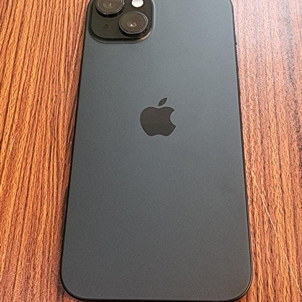 Apple iPhone 15 Plus - Unlocked, 512 GB, Black, A2847