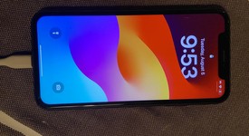 Good
													Apple iPhone Xr - AT&T, Black, 64 GB, A1984, photo 1 of 6
