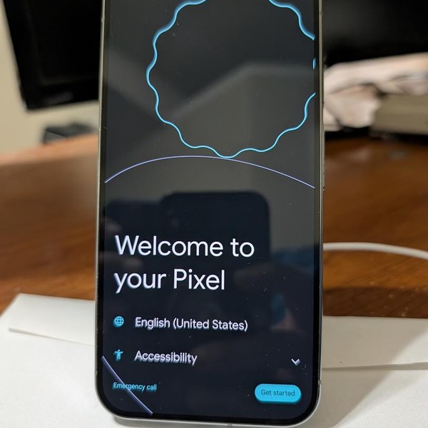 Google Pixel 9 Pro XL - Unlocked, 128 GB, Hazel, 16 GB, GGX8B