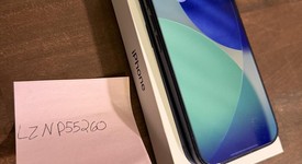 Good
													Apple iPhone 17 Pro - Unlocked, Deep Blue, 256 GB, A3256, photo 1 of 5