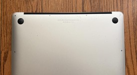 Good
													MacBook Air 2017 - 13" - I5, Silver, 128 GB, 8 GB, photo 5 of 11