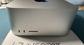 Mint
													Mac Studio 2022 - Apple M1 Max, 1 TB, 64 GB, 32 Core GPU, photo 1 of 10
