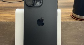 Mint
													Apple iPhone 15 Pro Max - Verizon, Black, 256 GB, A2849, photo 1 of 16